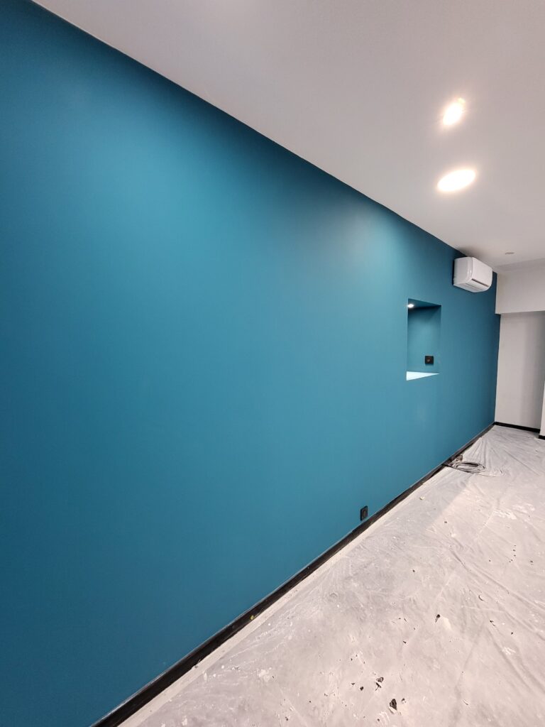 entreprise de peinture béziers